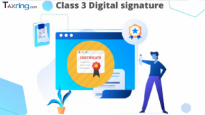 Buy Digital Signature Certificate Online | Class 2 & Class 3 DSC